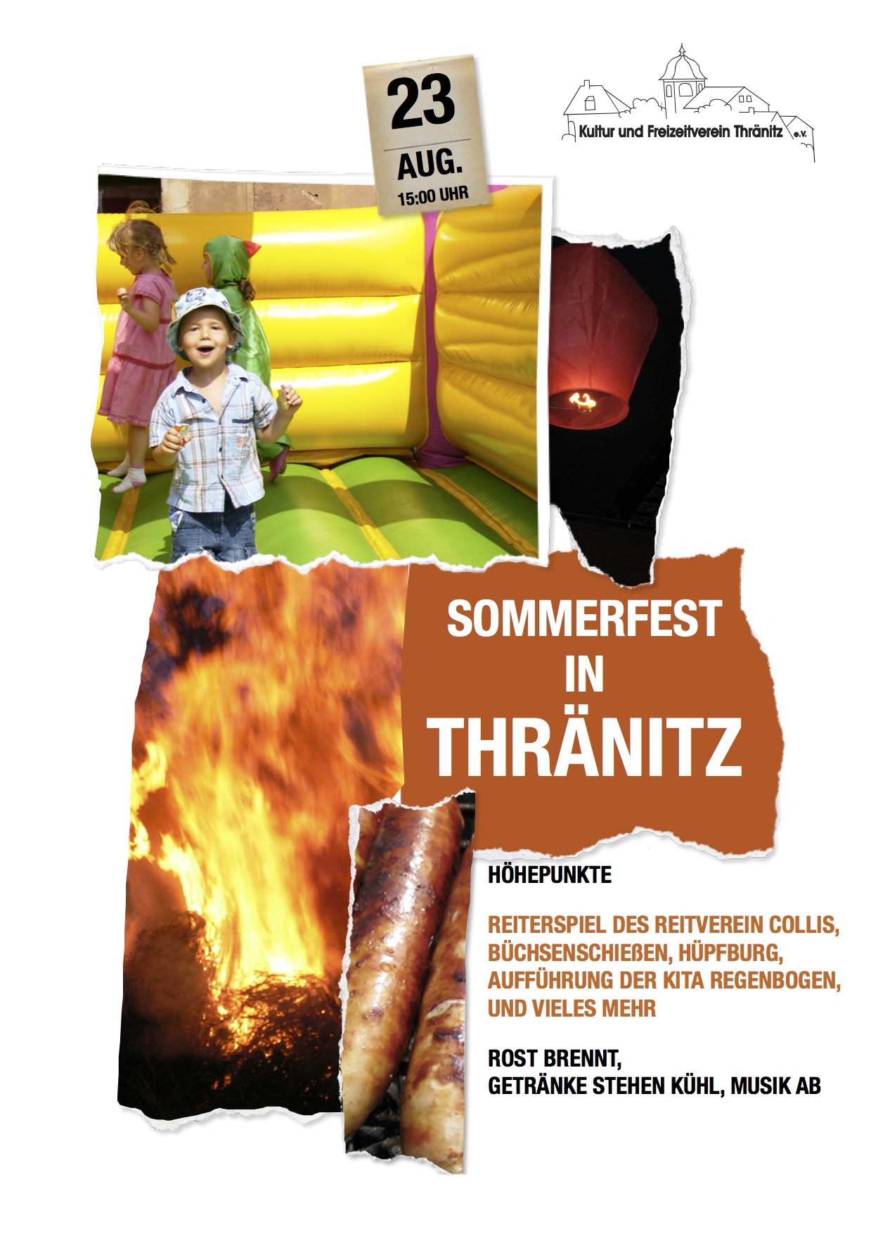Sommerfest Thränitz 2014-08-23